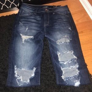 Fashion Nova Jeans